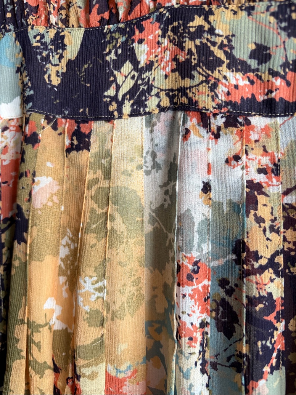 Anthropologie Moulinette Soeurs - Just In Time For Fall - Picture 16 of 16